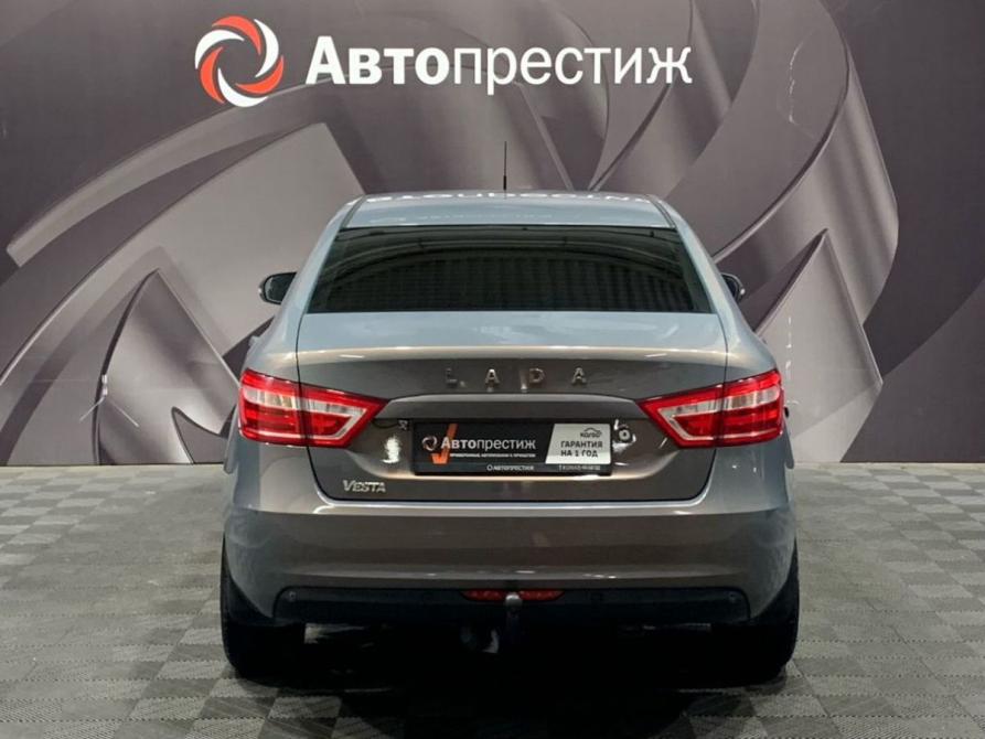 Lada (ВАЗ) Vesta I Оренбург  - изображение 7