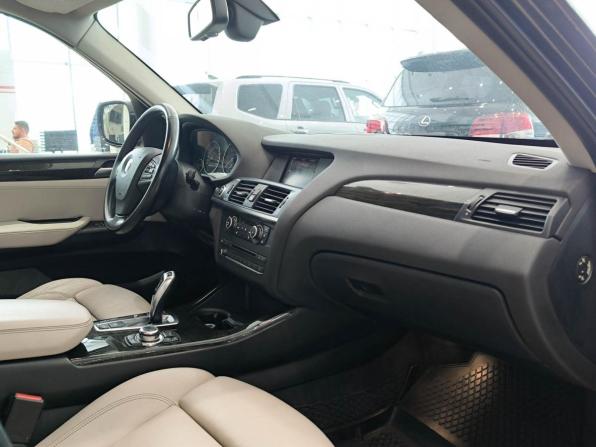 BMW X3 II (F25) с пробегом 2011 года, цена 1 990 000 рублей, 143735 км, внедорожник, Автокод Объявления
