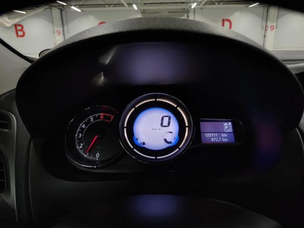Renault Megane III Рестайлинг с пробегом 2013 года, цена 785 000 рублей, 120110 км, хэтчбек, Автокод Объявления