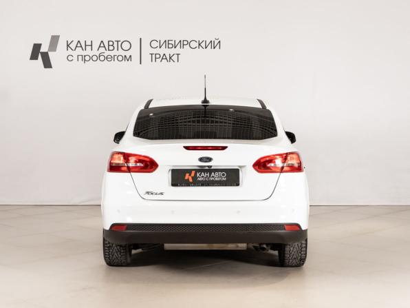 Ford Focus III Рестайлинг с пробегом 2018 года, цена 1 123 200 рублей, 167880 км, седан, Автокод Объявления