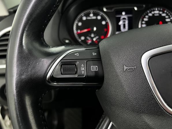 Audi Q3 I (8U) с пробегом 2014 года, цена 1 880 000 рублей, 97867 км, внедорожник, Автокод Объявления