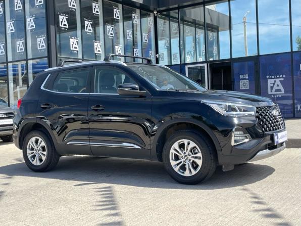 Chery Tiggo 4 Pro I с пробегом 2023 года, цена 1 447 000 рублей, 57000 км, внедорожник, Автокод Объявления
