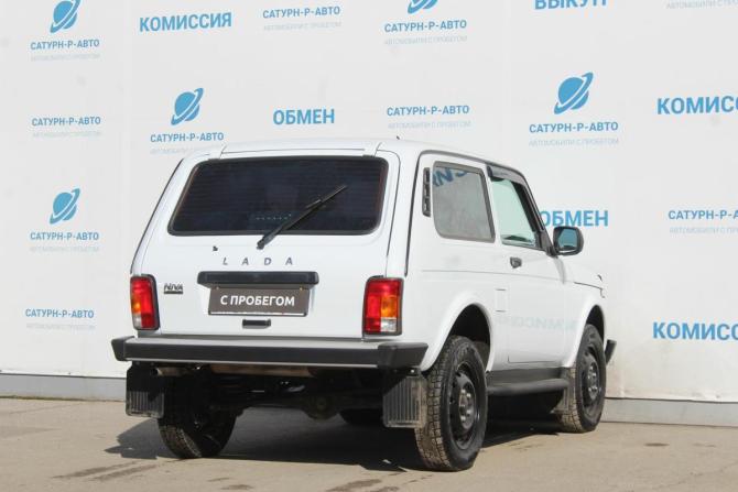 Lada (ВАЗ) Niva Legend с пробегом 2024 года, цена 905 000 рублей, 7000 км, внедорожник, Автокод Объявления