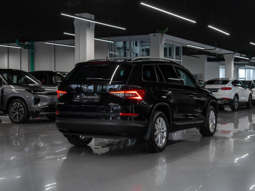 Skoda Kodiaq I Москва  - изображение 5
