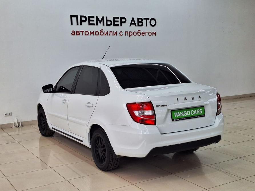 Lada (ВАЗ) Granta I Рестайлинг Смоленск  - изображение 6