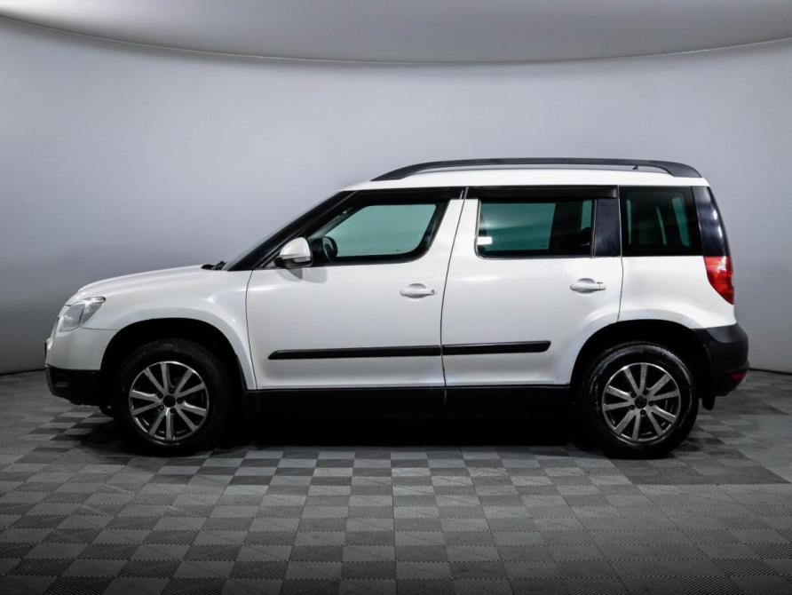 Skoda Yeti I Москва  - изображение 8