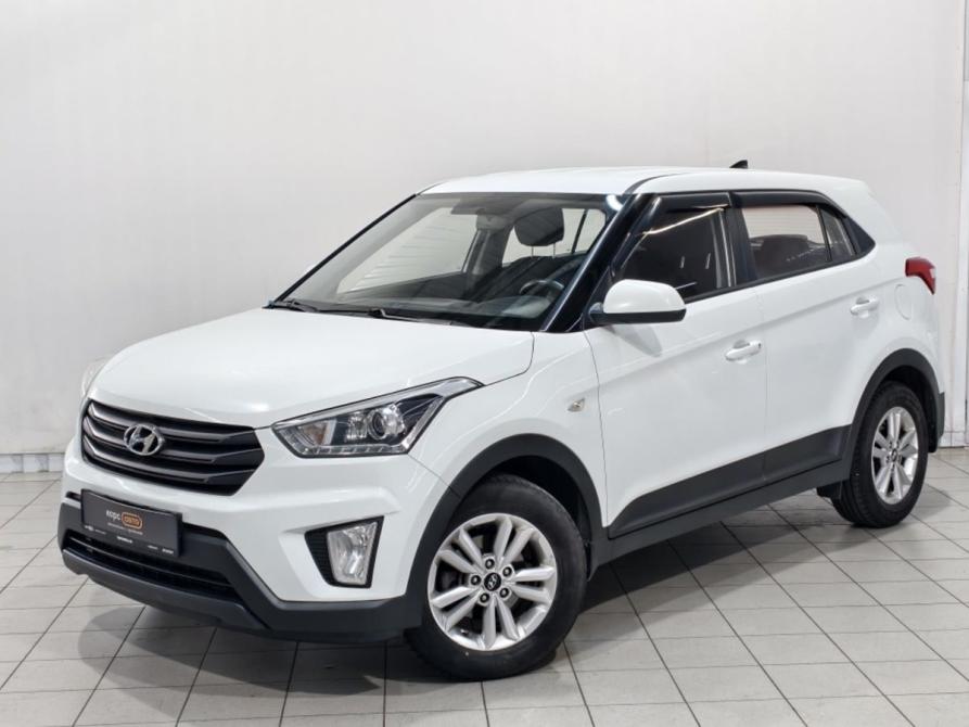 Hyundai Creta I Курск  - изображение 1
