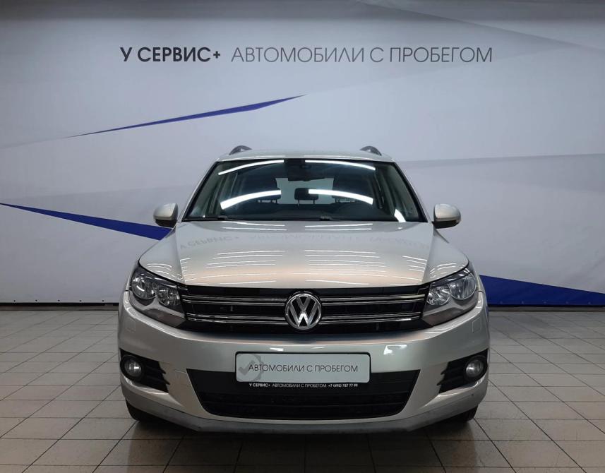 Volkswagen Tiguan I Рестайлинг Москва  - изображение 5