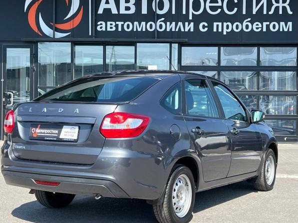 Lada (ВАЗ) Granta I Рестайлинг с пробегом 2024 года, цена 720 000 рублей, 36075 км, лифтбек, Автокод Объявления