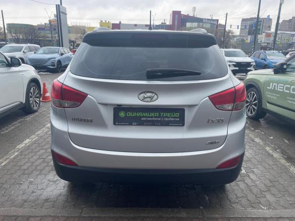 Hyundai ix35 I с пробегом 2012 года, цена 1 145 000 рублей, 209165 км, внедорожник, Автокод Объявления