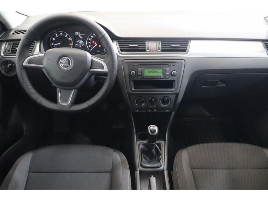Skoda Rapid I Коломна  - изображение 9