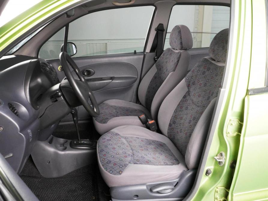 Daewoo Matiz I Рестайлинг Минеральные Воды  - изображение 10