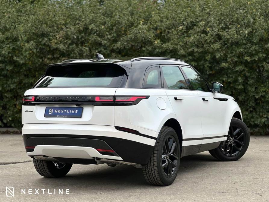 Land Rover Range Rover Velar I Рестайлинг Самара  - изображение 4