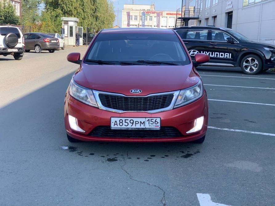 Kia Rio III Оренбург  - изображение 2