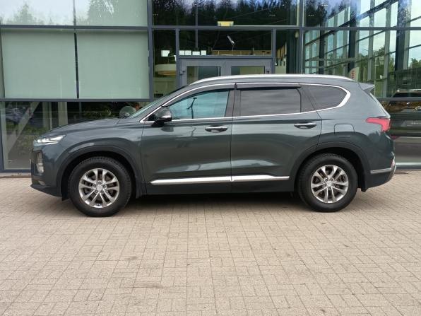 Hyundai Santa Fe IV с пробегом 2019 года, цена 2 780 000 рублей, 152360 км, внедорожник, Автокод Объявления