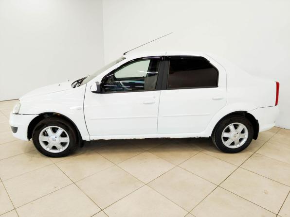 Renault Logan I Рестайлинг с пробегом 2013 года, цена 180 300 рублей, 172742 км, седан, Автокод Объявления