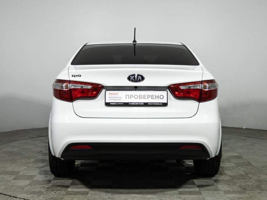 Kia Rio III Санкт-Петербург  - изображение 7