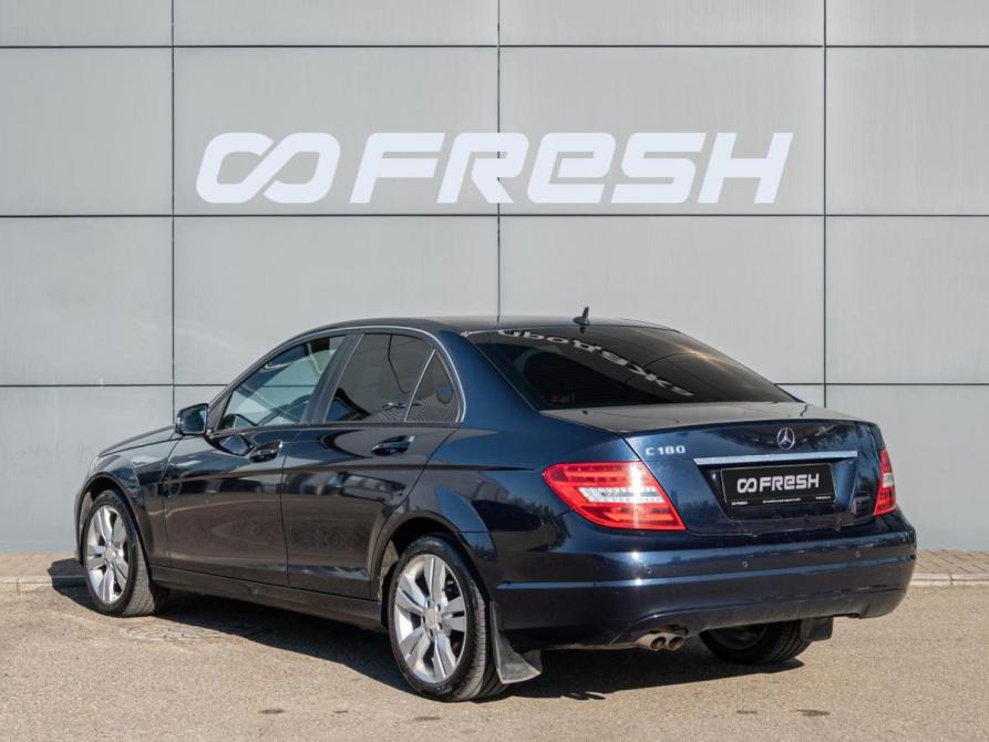Mercedes-Benz C-Класс III (W204) Рестайлинг Краснодар  - изображение 2