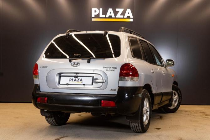 Hyundai Santa Fe Classic с пробегом 2008 года, цена 649 000 рублей, 264712 км, внедорожник, Автокод Объявления