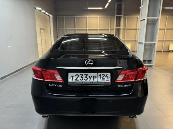 Lexus ES V Рестайлинг с пробегом 2010 года, цена 1 347 000 рублей, 288137 км, седан, Автокод Объявления