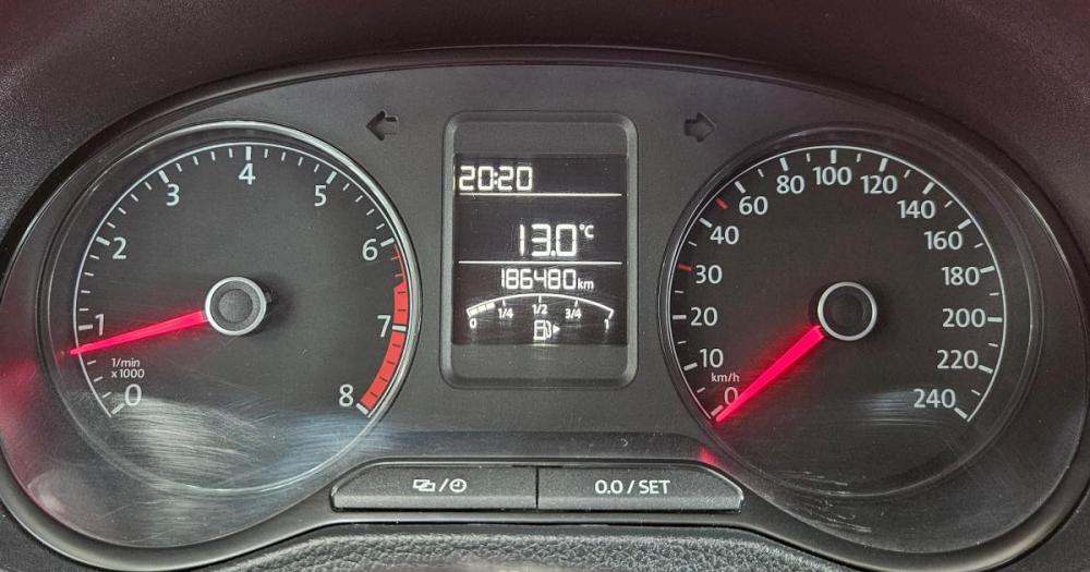 Volkswagen Polo V Рестайлинг Вологда  - изображение 10