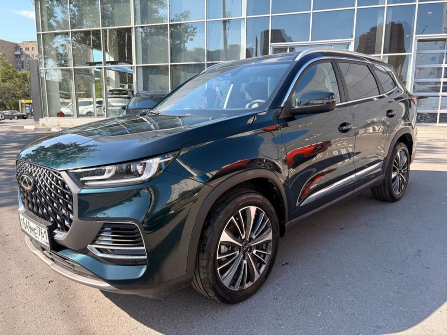 Chery Tiggo 8 Pro Plug-in Hybrid Ростов-на-Дону  - изображение 2