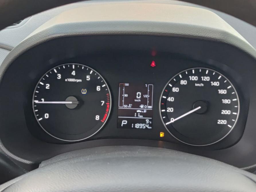 Hyundai Creta I Рестайлинг Ижевск  - изображение 16