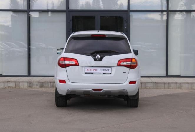 Renault Koleos I Рестайлинг с пробегом 2013 года, цена 850 000 рублей, 143536 км, внедорожник, Автокод Объявления