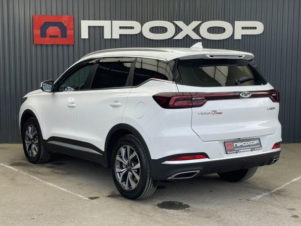 Chery Tiggo 7 Pro I с пробегом 2022 года, цена 1 687 000 рублей, 55272 км, внедорожник, Автокод Объявления
