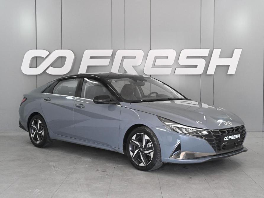 Hyundai Elantra VII (CN7) Ростов-на-Дону  - изображение 1