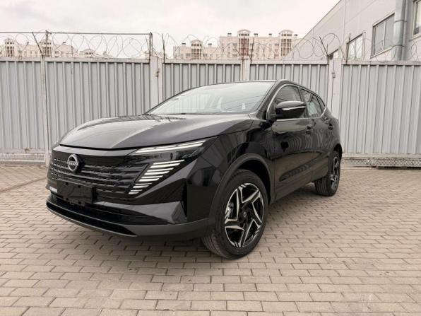 Nissan Qashqai II Рестайлинг 2 с пробегом 2025 года, цена 3 049 000 рублей, 25 км, внедорожник, Автокод Объявления