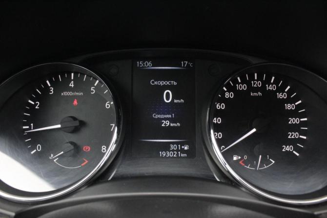 Nissan Qashqai II с пробегом 2015 года, цена 1 280 000 рублей, 192969 км, внедорожник, Автокод Объявления