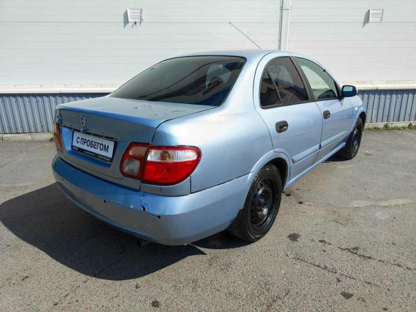 Nissan Almera II (N16) Рестайлинг с пробегом 2005 года, цена 200 000 рублей, 230921 км, седан, Автокод Объявления