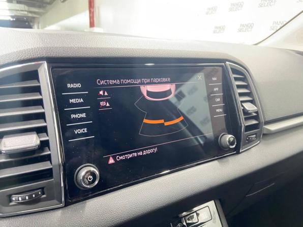 Skoda Karoq I с пробегом 2021 года, цена 2 290 000 рублей, 96902 км, внедорожник, Автокод Объявления