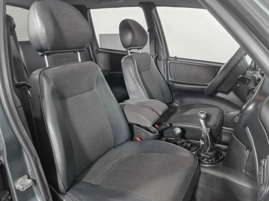 Chevrolet Niva I Рестайлинг Нижний Новгород  - изображение 9