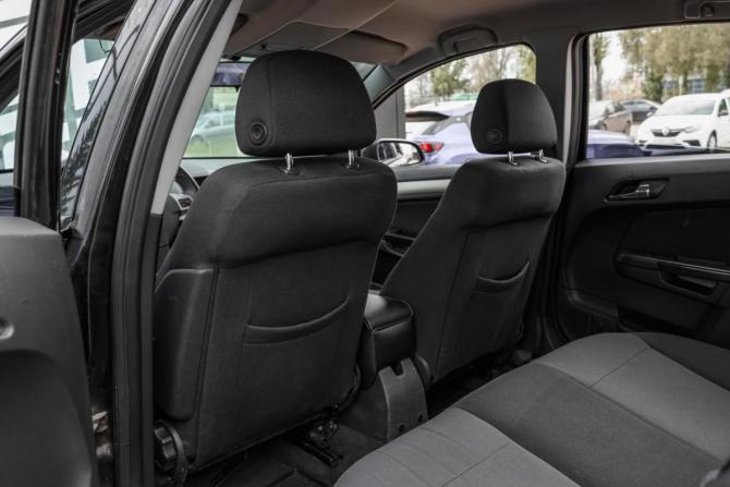 Opel Astra H Рестайлинг с пробегом 2008 года, цена 439 000 рублей, 208763 км, седан, Автокод Объявления
