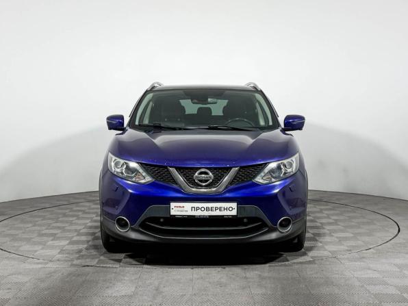 Nissan Qashqai II с пробегом 2017 года, цена 1 305 000 рублей, 188000 км, внедорожник, Автокод Объявления