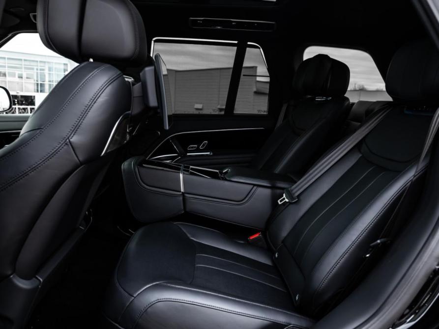 Land Rover Range Rover V Москва  - изображение 13