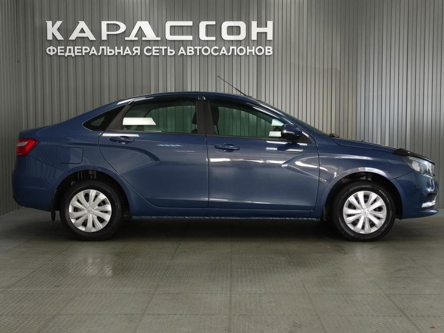 Lada (ВАЗ) Vesta I Пермь  - изображение 6