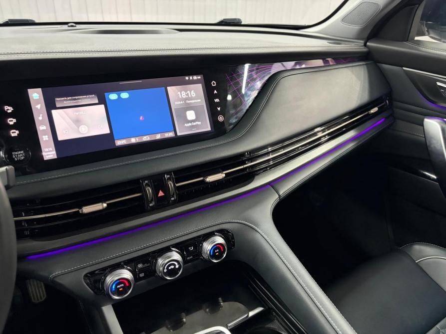 Changan CS95 I Рестайлинг 2 Краснодар  - изображение 12