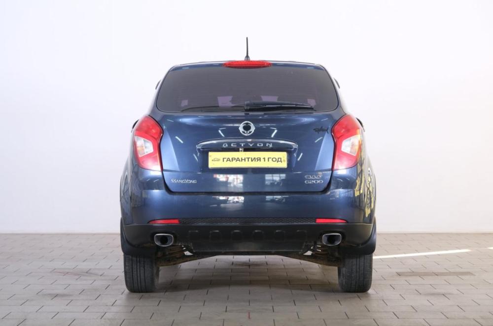 SsangYong Actyon II Рестайлинг Омск  - изображение 6