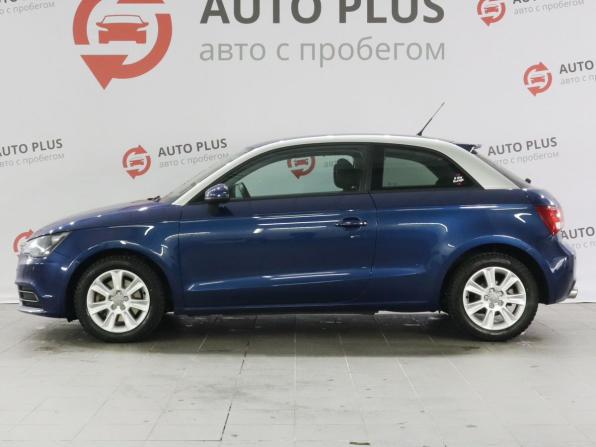 Audi A1 I (8X) с пробегом 2011 года, цена 949 000 рублей, 209561 км, хэтчбек, Автокод Объявления