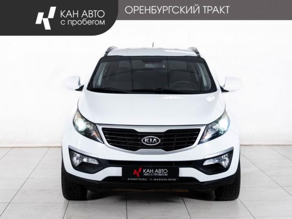 Kia Sportage III с пробегом 2012 года, цена 1 270 000 рублей, 115952 км, внедорожник, Автокод Объявления