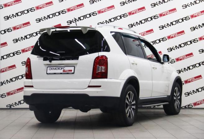 SsangYong Rexton III с пробегом 2013 года, цена 1 295 950 рублей, 158232 км, внедорожник, Автокод Объявления