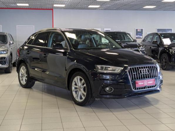 Audi Q3 I (8U) с пробегом 2012 года, цена 1 594 900 рублей, 260000 км, внедорожник, Автокод Объявления