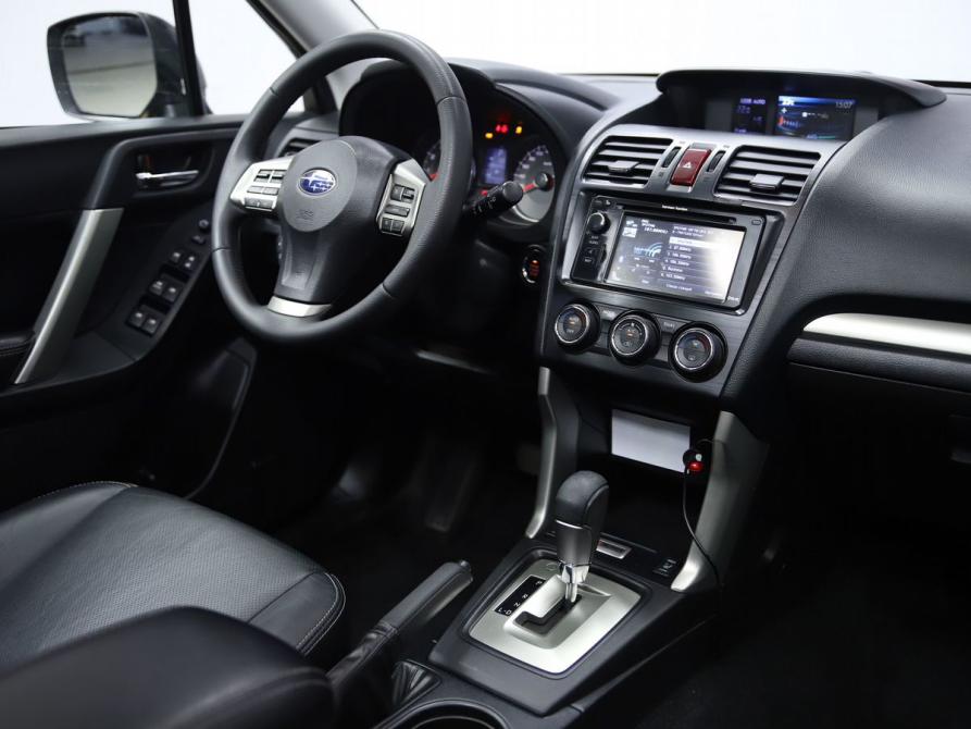 Subaru Forester IV Уфа  - изображение 15