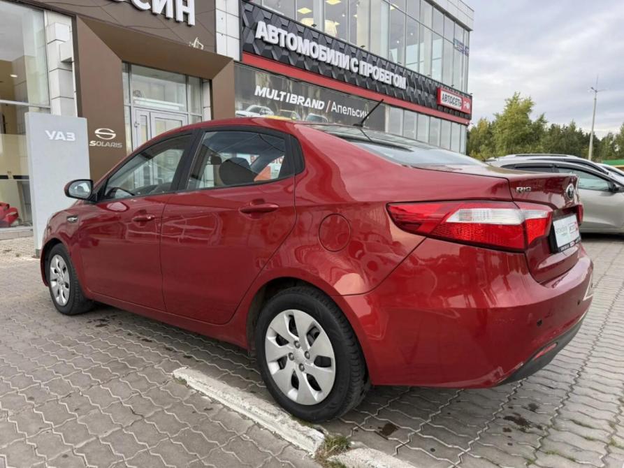 Kia Rio III Набережные Челны  - изображение 17