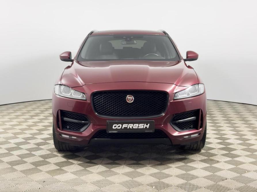 Jaguar F-Pace I Казань  - изображение 3