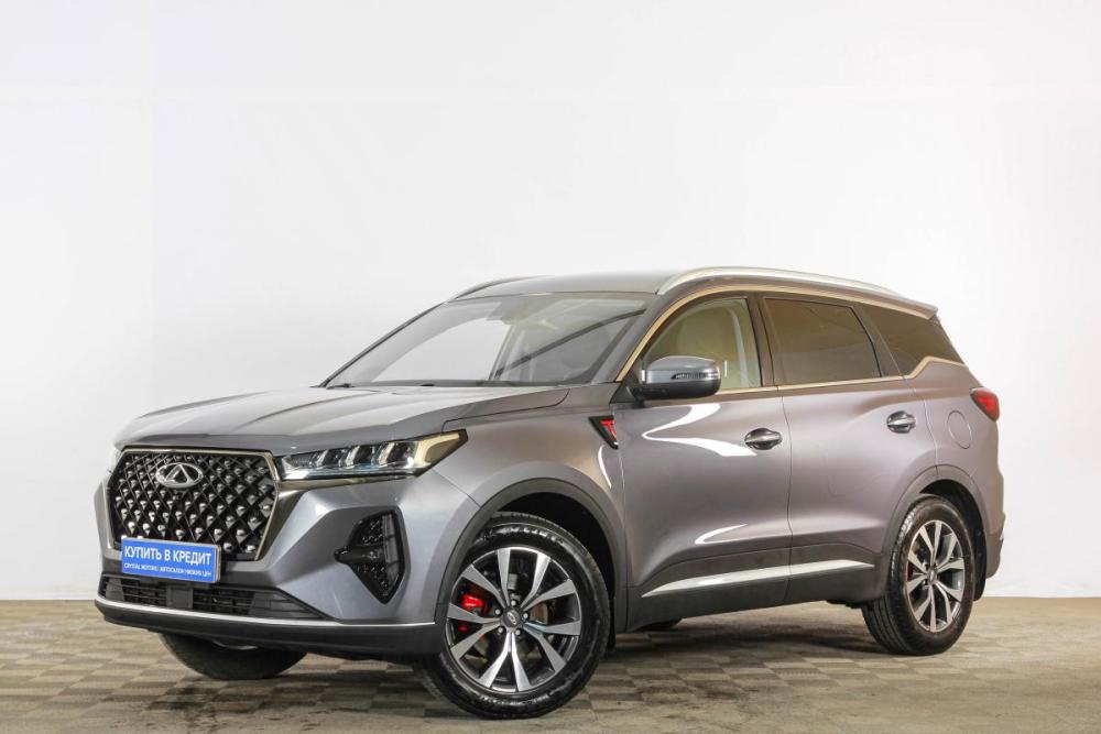 Chery Tiggo 7 Pro Max I Тюмень  - изображение 4