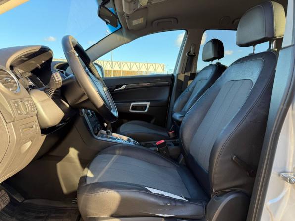 Opel Antara I Рестайлинг с пробегом 2015 года, цена 1 145 000 рублей, 122394 км, внедорожник, Автокод Объявления